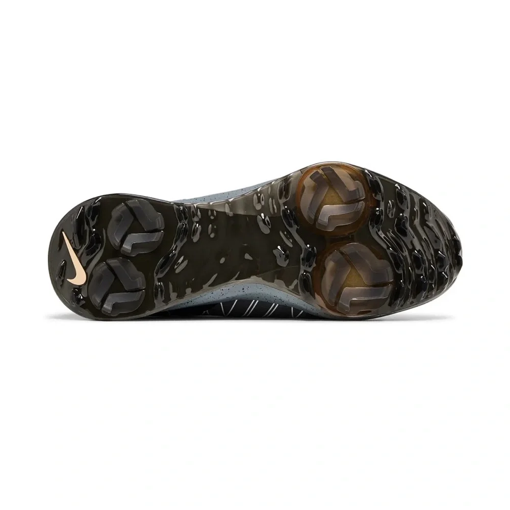 NIKE AIR ZOOM INFINITY TOUR NEXT% SHIELD MENS WEATHERIZED GOLF SHOE Sz 12 NWOB - Picture 14 of 15